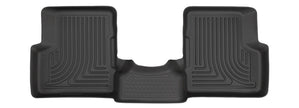 Husky Liners Weatherbeater - 2nd Seat Floor Liner; Black 11391