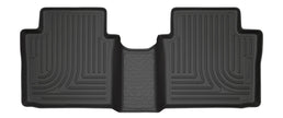 Husky Liners Weatherbeater - 2nd Seat Floor Liner; Black 11401