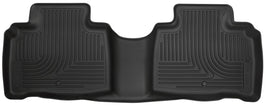 Husky Liners Weatherbeater - 2nd Seat Floor Liner; Black 11451