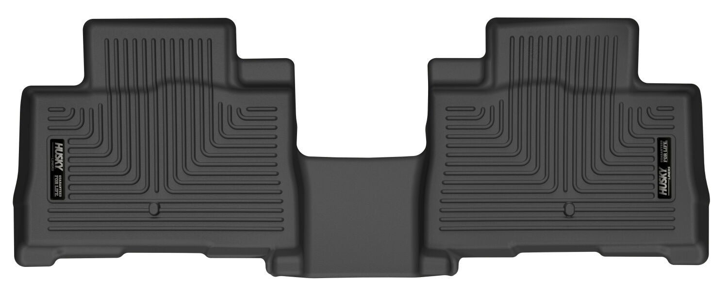 Husky Liners Weatherbeater - 2nd Seat Floor Liner 11461
