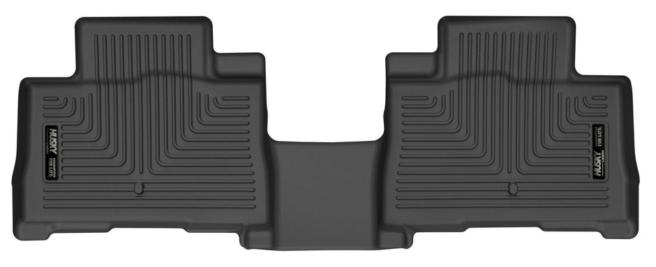 Husky Liners Weatherbeater - 2nd Seat Floor Liner 11461