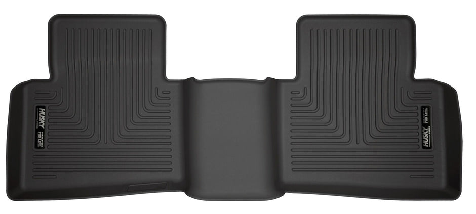 Husky Liners Weatherbeater - 2nd Seat Floor Liner; Black 11471
