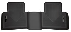 Husky Liners Weatherbeater - 2nd Seat Floor Liner; Black 11471