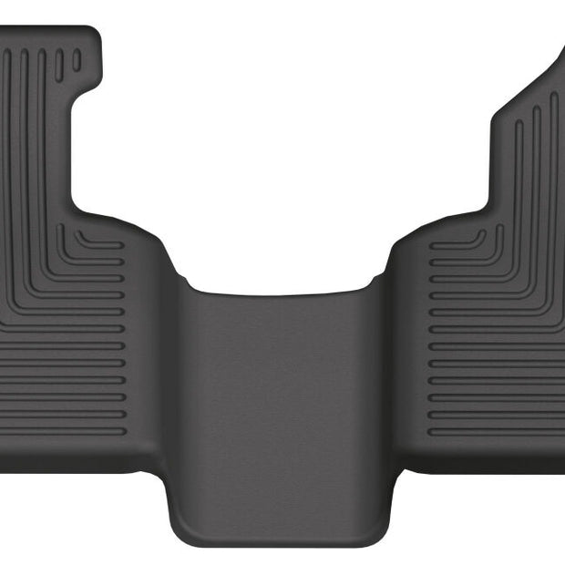 Husky Liners Weatherbeater - 2nd Seat Floor Liner; Black 11481