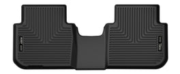 Husky Liners Weatherbeater - 2nd Seat Floor Liner; Black 11491