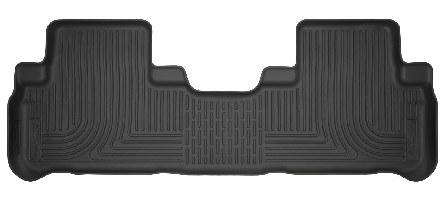 Husky Liners Weatherbeater - 2nd Seat Floor Liner 11761