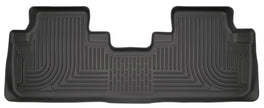 Husky Liners Weatherbeater - 2nd Seat Floor Liner; Black 11791