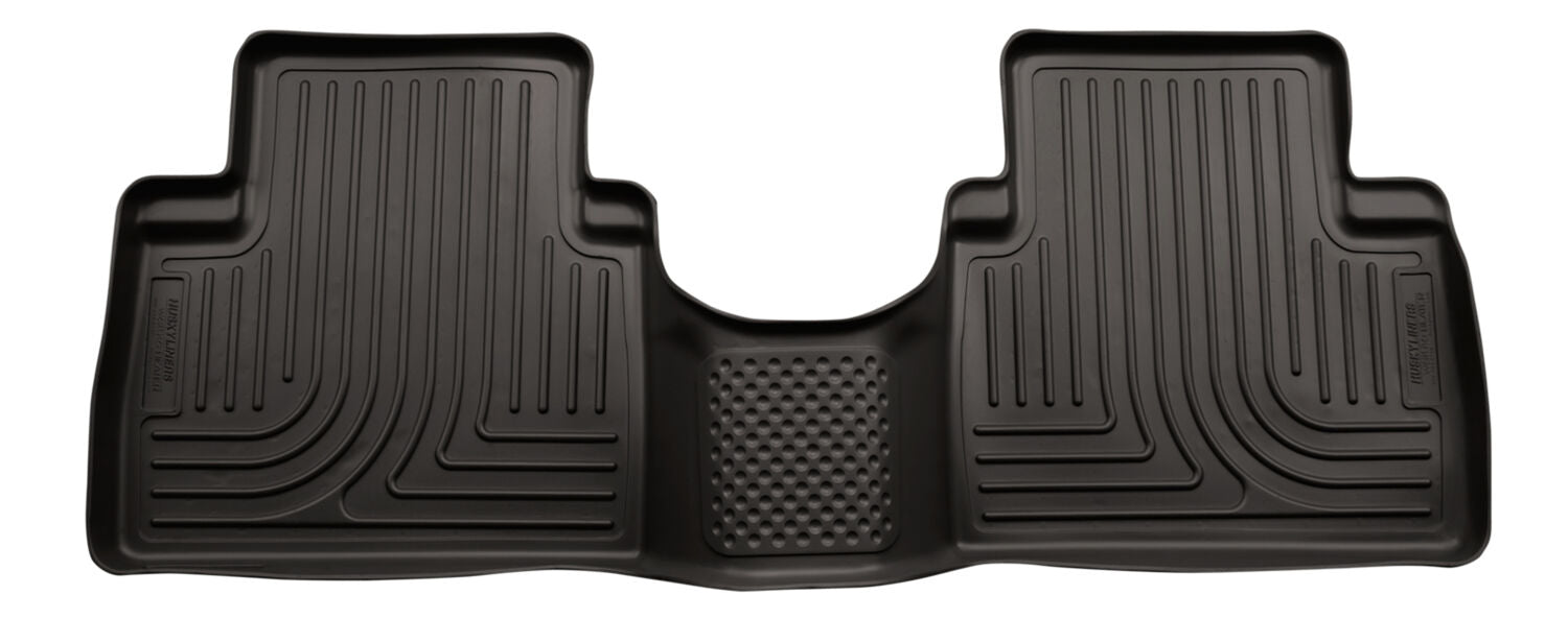 Husky Liners Weatherbeater - 2nd Seat Floor Liner 11861