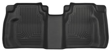 Husky Liners Weatherbeater - 2nd Seat Floor Liner; Black 12471