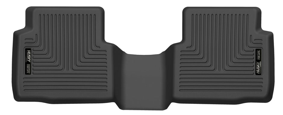 Husky Liners Weatherbeater - 2nd Seat Floor Liner; Black 12741