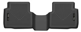 Husky Liners Weatherbeater - 2nd Seat Floor Liner; Black 12741