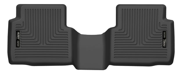 Husky Liners Weatherbeater - 2nd Seat Floor Liner; Black 12741