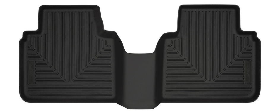 Husky Liners Weatherbeater - 2nd Seat Floor Liner; Black 12751