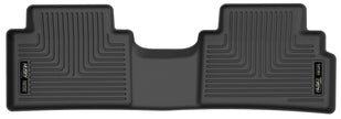 Husky Liners Weatherbeater - 2nd Seat Floor Liner; Black 12761
