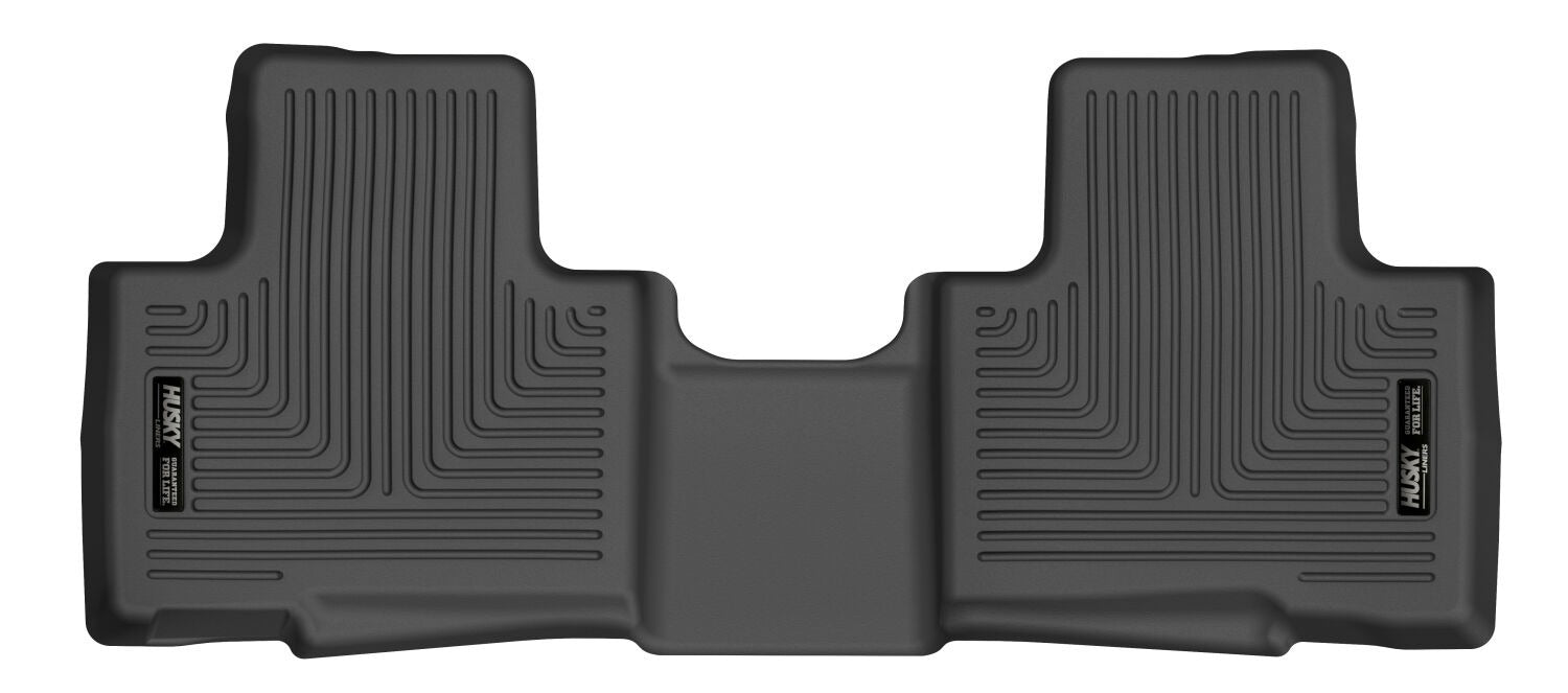 Husky Liners Weatherbeater - 2nd Seat Floor Liner 12791