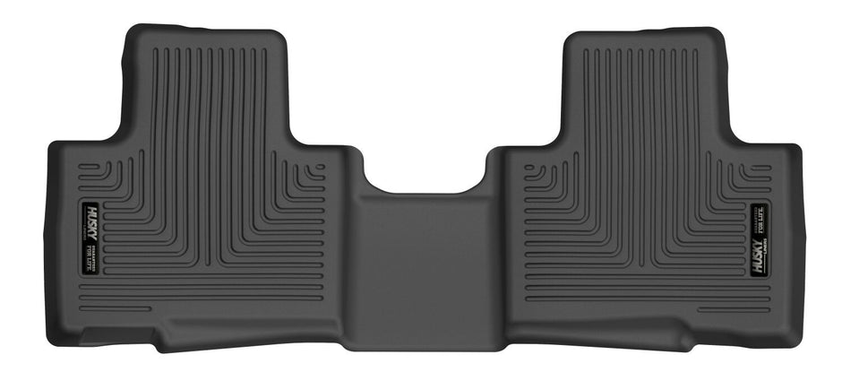 Husky Liners Weatherbeater - 2nd Seat Floor Liner 12791