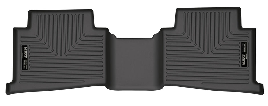 Husky Liners Weatherbeater - 2nd Seat Floor Liner 12801