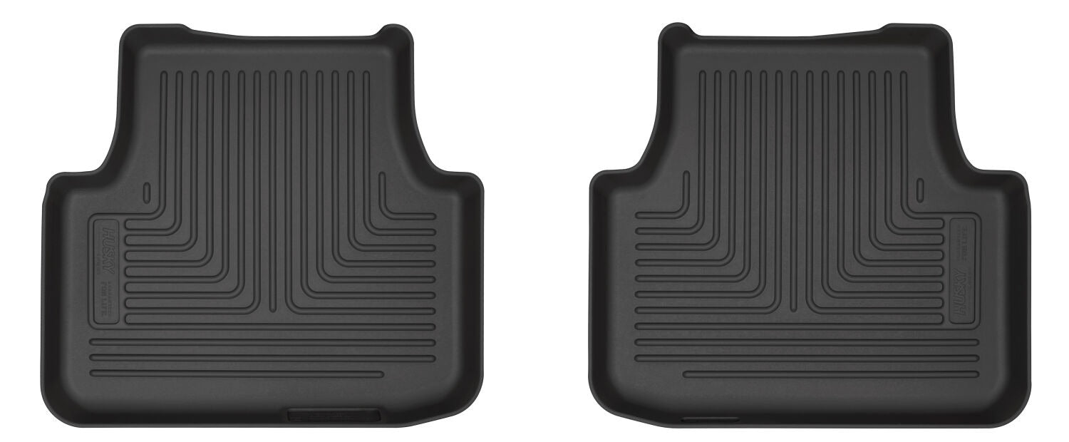 Husky Liners Weatherbeater - 2nd Seat Floor Liner 12831