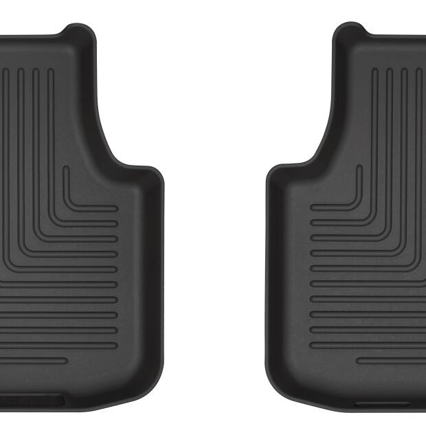 Husky Liners Weatherbeater - 2nd Seat Floor Liner 12831