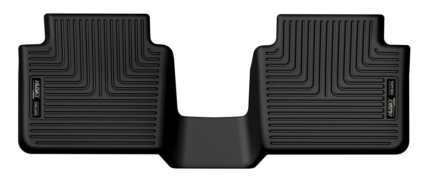 Husky Liners Weatherbeater - 2nd Seat Floor Liner 12921