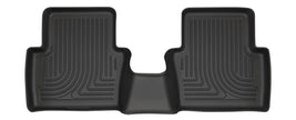 Husky Liners Weatherbeater - 2nd Seat Floor Liner; Black 12941