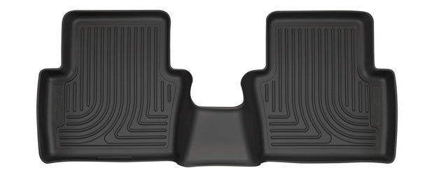 Husky Liners Weatherbeater - 2nd Seat Floor Liner; Black 12941