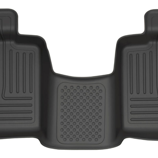 Husky Liners Weatherbeater - 2nd Seat Floor Liner 12981