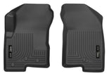Husky Liners Weatherbeater - Front Floor Liners 13001