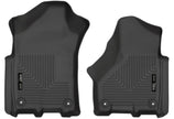 Husky Weatherbeater Front Floor Liners 13051