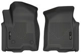 Husky Weatherbeater Front Floor Liners 13211