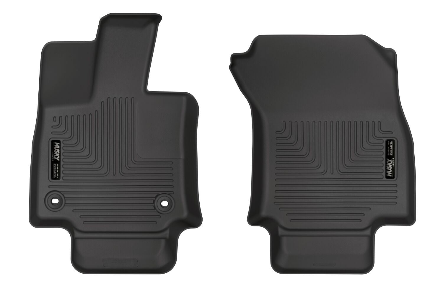 Husky Liners 13231 Weatherbeater - Front Floor Liners