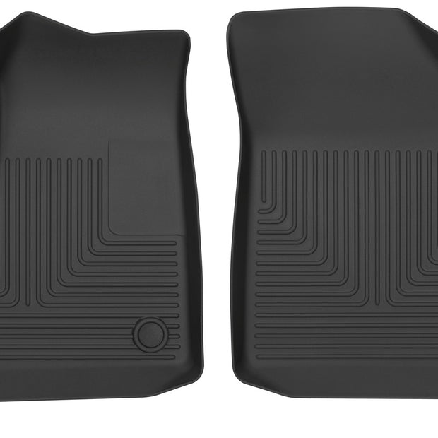 Husky Weatherbeater Front Floor Liners 13251