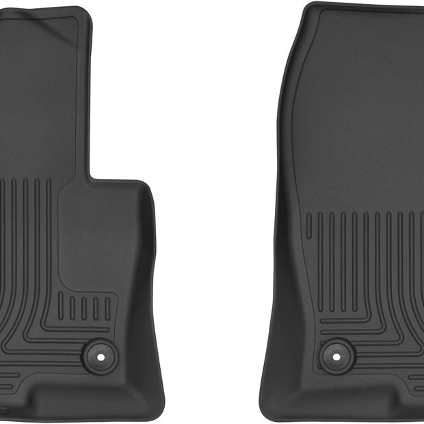 Husky Liners Weatherbeater - Front Floor Liners 13261