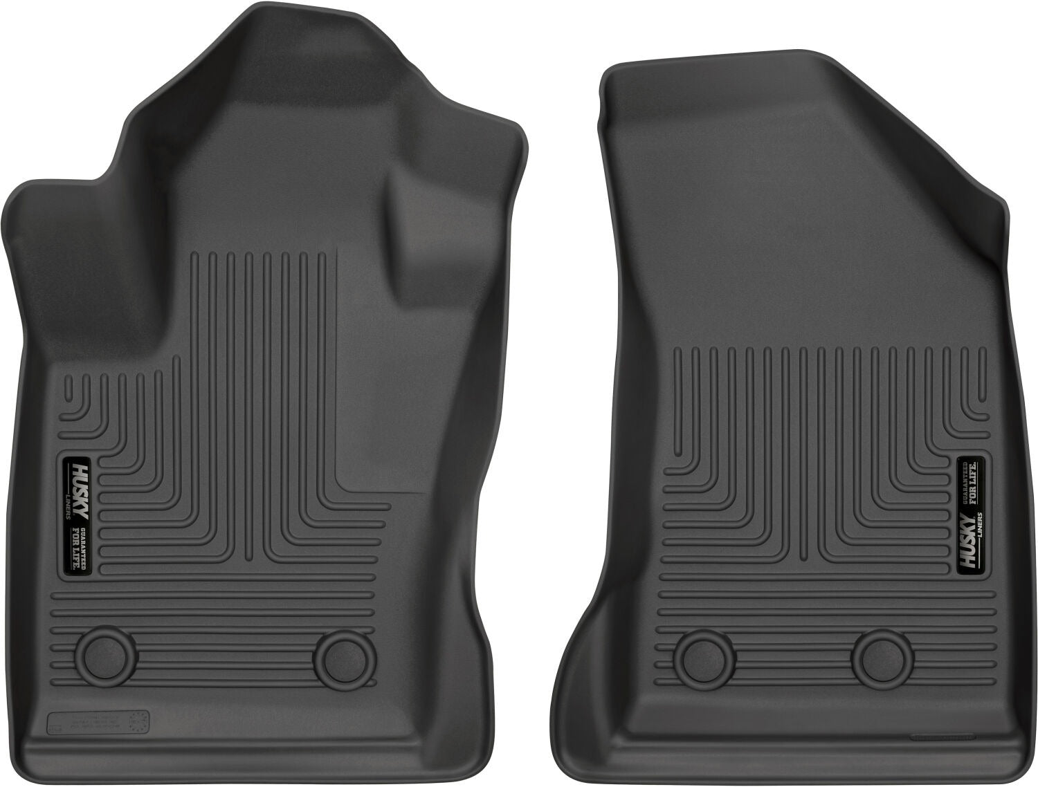 Husky Liners Weatherbeater - Front Floor Liners 13271
