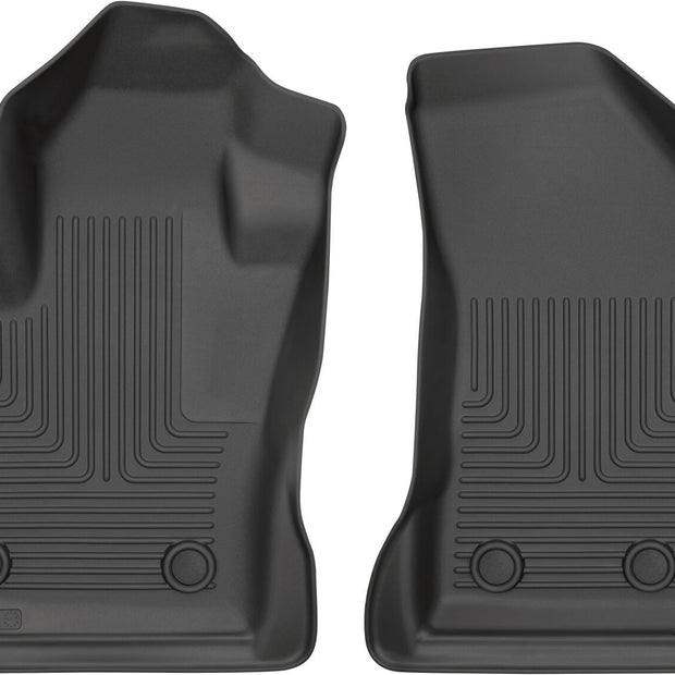 Husky Liners Weatherbeater - Front Floor Liners 13271