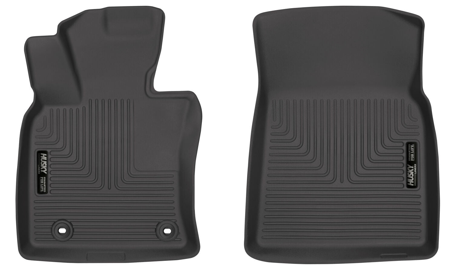 Husky Liners Weatherbeater - Front Floor Liners 13281