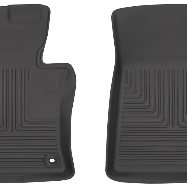Husky Liners Weatherbeater - Front Floor Liners 13281