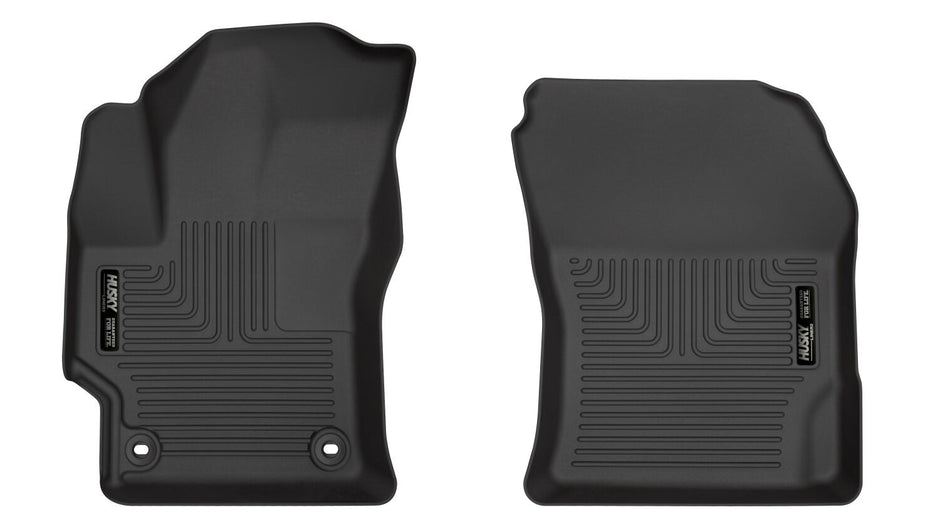 Husky Liners Weatherbeater - Front Floor Liners 13291