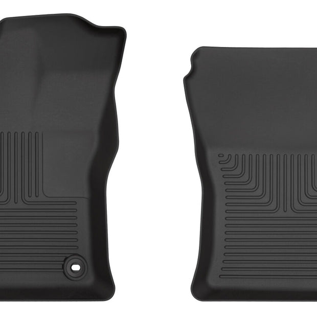 Husky Liners Weatherbeater - Front Floor Liners 13291