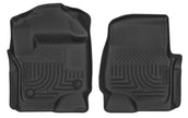 Husky Weatherbeater Front Floor Liners 13301