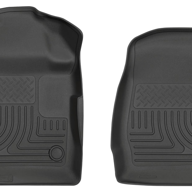 Husky Weatherbeater Front Floor Liners 13311