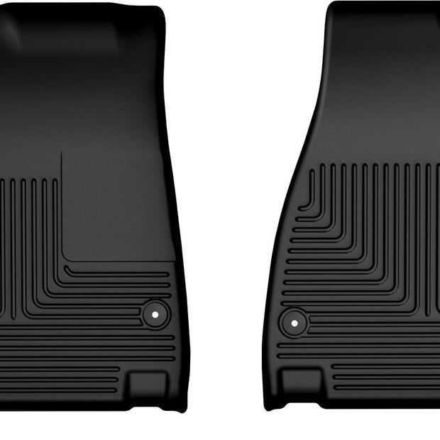 Husky Weatherbeater Front Floor Liners 13331
