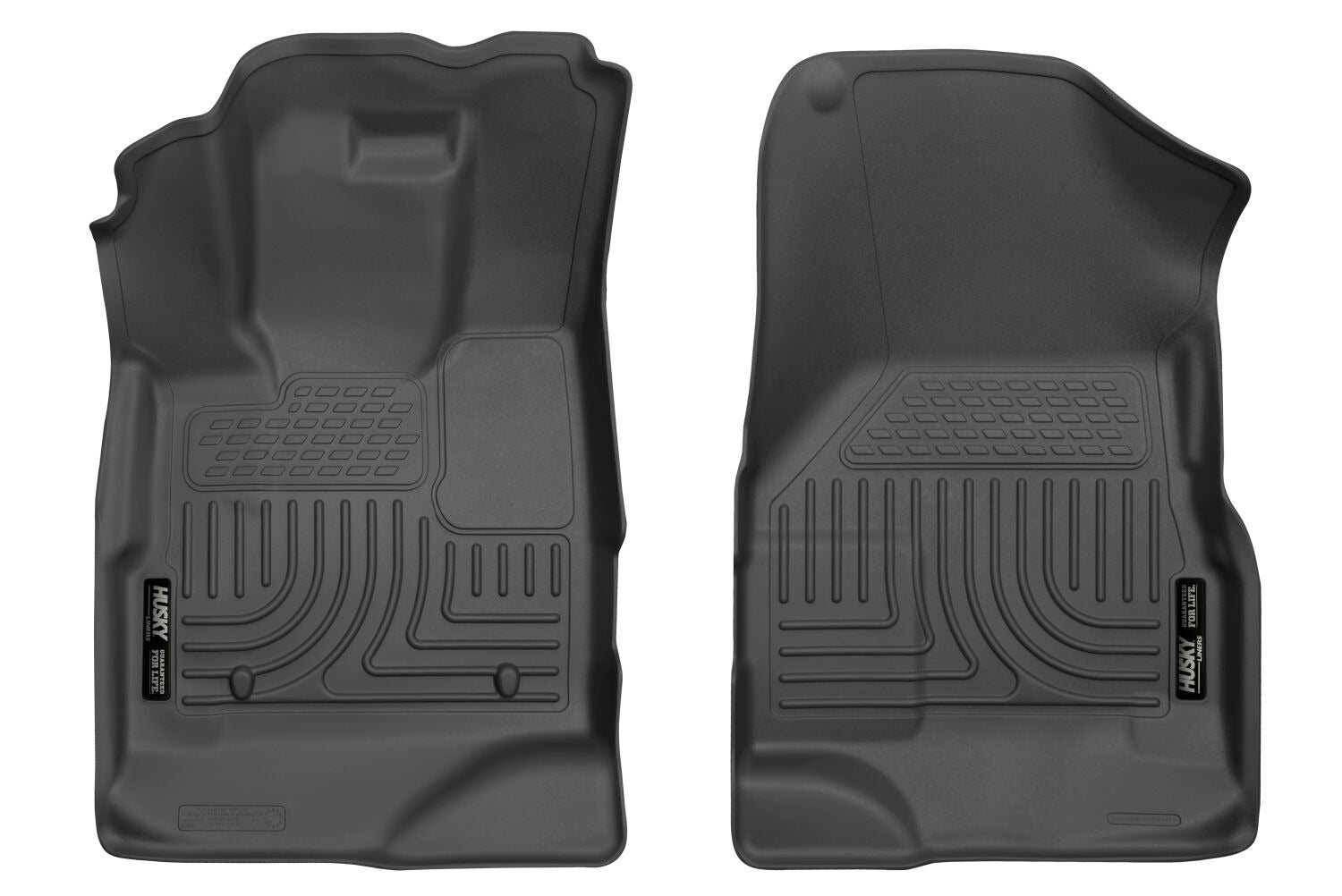 Husky Liners Weatherbeater - Front Floor Liners 13361