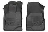 Husky Liners Weatherbeater - Front Floor Liners 13361