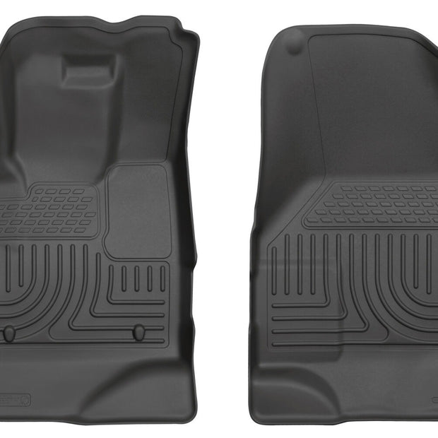 Husky Liners Weatherbeater - Front Floor Liners 13361