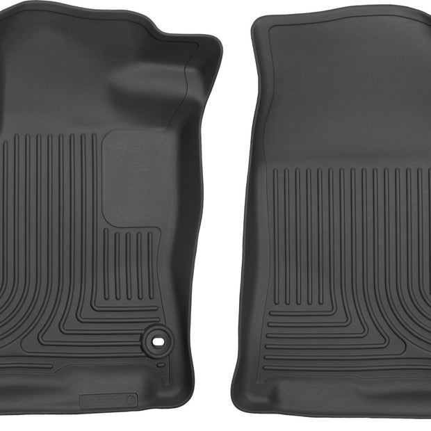 Husky Liners Weatherbeater - Front Floor Liners 13371