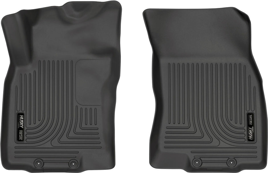 Husky Liners Weatherbeater - Front Floor Liners 13381
