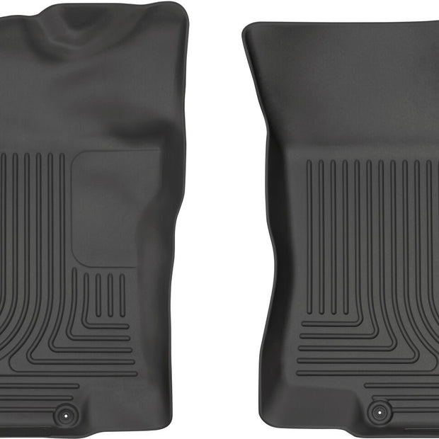 Husky Liners Weatherbeater - Front Floor Liners 13381