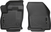 Husky Liners Weatherbeater - Front Floor Liners 13401