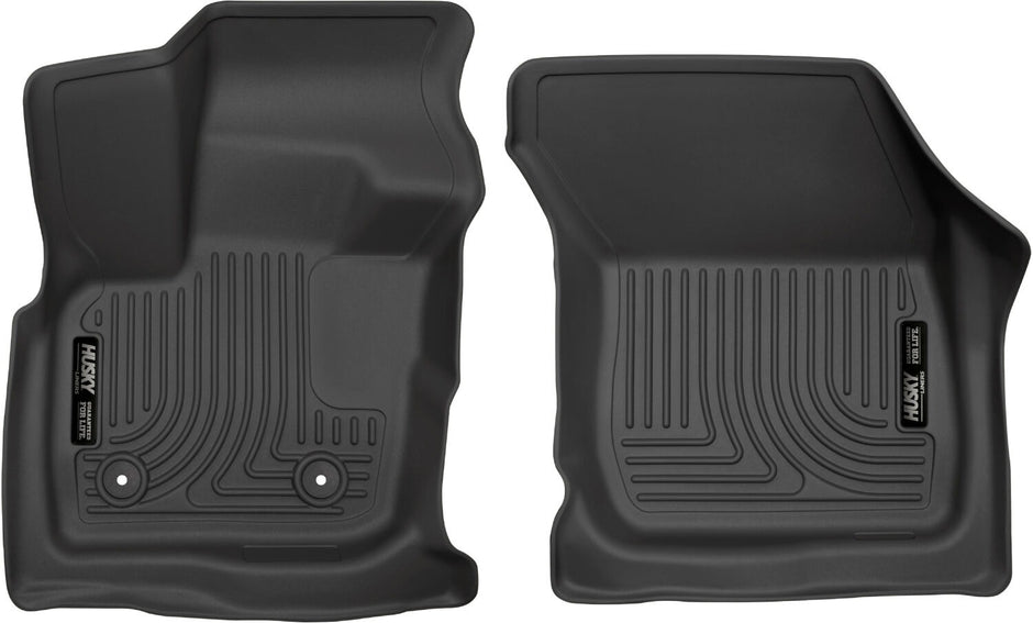 Husky Liners Weatherbeater - Front Floor Liners 13421